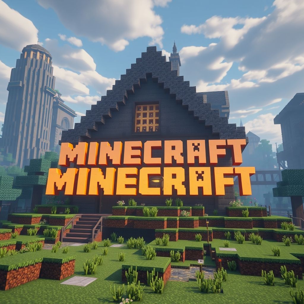 สร้างสรรค์เรื่องราวผจญภัยใน Minecraft